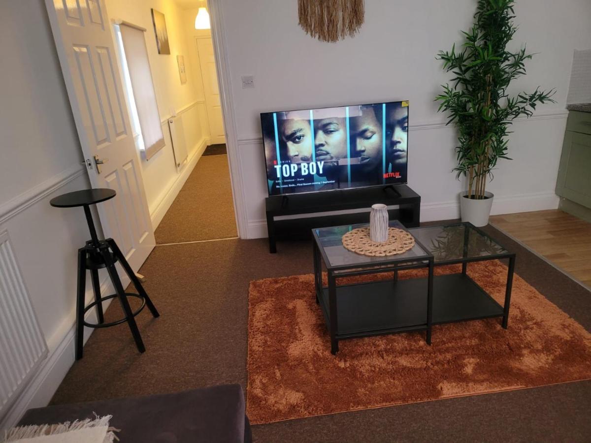 Nariken Apartamento Bristol