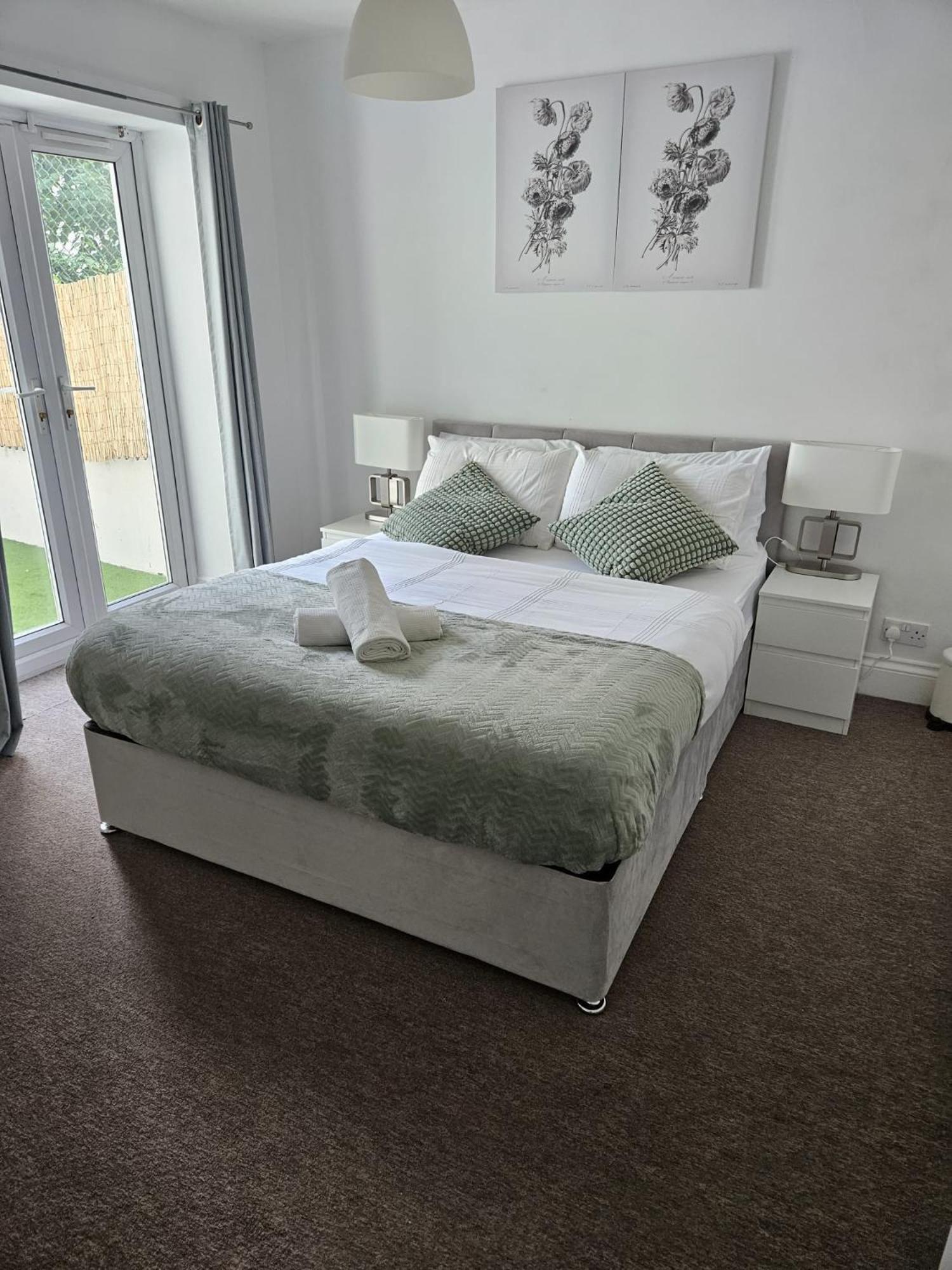 Apartamento Nariken Bristol